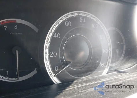 2014 Honda Accord Ex-L V-6 from USA, damaged, VIN 1HGCR3F85EA032558